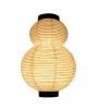 Creative Handmade Gourd-Shaped Hanging Lampshade For Home & Garden Decor