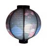 Japanese-Style Interior Decor/Restaurant Suspended Paper Lantern 12"