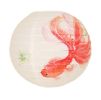 [Goldfish] 16" Chinese/Japanese Style Hanging Paper Lantern