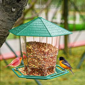 Outdoor Hanging Antifreeze Garden Bird Feeder