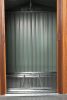 6Ft x 6Ft Outdoor Metal Storage Shed With Base & Window