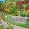 Polycarbonate Greenhouse For Outdoor Gardening