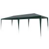 Party Tent PE Green 9.8'x19.7'