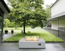 52 Inch Outdoor Concrete Propane Gas Fire Pit