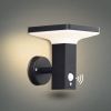 Inowel Solar Outdoor Wall Light Dusk To Dawn LED Lantern IP44 2207
