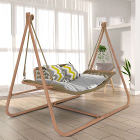 JESE Hammock Chair With Stand - Ideal For Indoor & Outdoor Use
