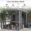 Outdoor Wooden Garden Gazebo