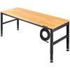 Adjustable Workbench 61" x 20"
