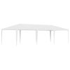 Party Tent 13.1'x29.5' White