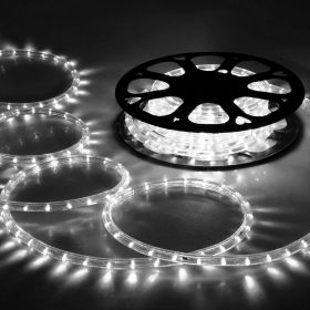 50Ft White LED String Light