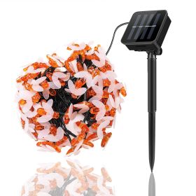 Solar 30 LED Honeybee Fairy 8 Lighting Patterns – Waterproof For Decor