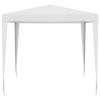 Party Tent 8.2'x8.2' White