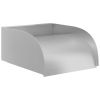 Waterfall Stainless Steel 304 Sink - 11.8" x 13.4" x 5.5"