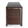 OUTDOOR DINING TABLE AND CHAIIR SET