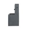 Outdoor-Indoor Grey Water Fountain With Light & Pump