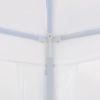 Partytent 9.8'x13.1' White