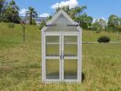 Mini Greenhouse Kit - Outdoor & Indoor Plant Stand, Small Greenhouse For Outside