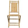 Folding Patio Chairs 2 pcs 18.1"x26"x39" Bamboo