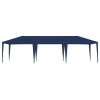 Party Tent 13.1'x29.5' Blue