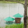 Outdoor Hanging Antifreeze Garden Bird Feeder
