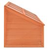 Wooden Greenhouse 70.9" x 22.4" x 24.4"