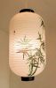 [Bamboo] Oriental-Style Suspended Lantern Decorative Paper Light Fixture
