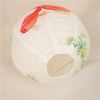 [Goldfish] 16" Chinese/Japanese Style Hanging Paper Lantern