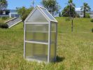 Mini Greenhouse Kit - Outdoor & Indoor Plant Stand, Small Greenhouse For Outside