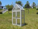 Mini Greenhouse Kit - Outdoor & Indoor Plant Stand, Small Greenhouse For Outside
