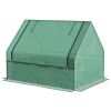 Compact Greenhouse For Outdoor Plant Cultivation