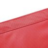 5x5x5m Triangle Sun Shade Sail/Red