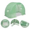 Greenhouse 48.4 sq ft, Dimensions: 118.1" x 59.1" x 78.7"