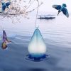 Outdoor Hanging Bird Water Feeder