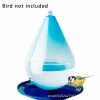 Outdoor Hanging Bird Water Feeder