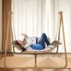 JESE Hammock Chair With Stand - Ideal For Indoor & Outdoor Use