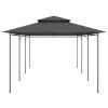 Gazebo 236.2"x117.3"x106.3" Anthracite