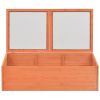 Durable Outdoor PC Board Greenhouse