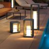 Solar-powered Waterproof LED Path Lights For Gardens With Minimalist Design
