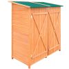 Wooden Storage Tool Garden Shed