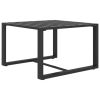 6 Piece Aluminum Patio Lounge Set With Cushions
