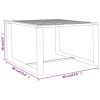 6 Piece Aluminum Patio Lounge Set With Cushions