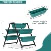 5-Tier Vertical Raised Garden Bed For Herbs & Flowers