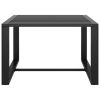 6 Piece Aluminum Patio Lounge Set With Cushions