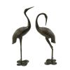 Rust-Proof Metal Bird Sculpture For Garden Decor