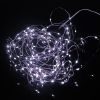2-Pack 100-LED Beads 32.8-Foot Copper Wire String Lights