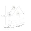 Acrylic Transparent Plexiglass Bird Feeder