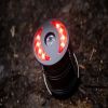 G & F Products 360 LED Lanterns Flashlights Durable & Long-Lasting (Set of 2)