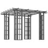 Outdoor Wooden Garden Gazebo