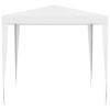 Party Tent 8.2'x8.2' White