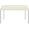 Gazebo Fabric Cream
